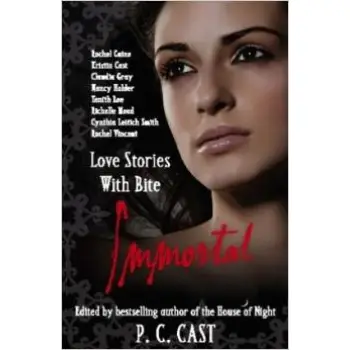 A HOUSE OF NIGHT NOVEL : IMMORTAL PB B FORMAT