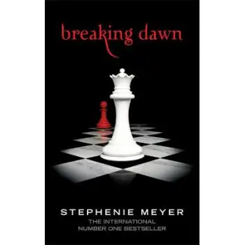 TWILIGHT SAGA 4: BREAKING DAWN PB PB B FORMAT
