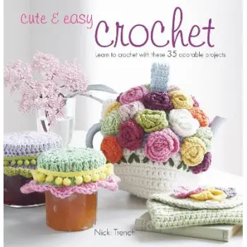 CUTE & EASY CROCHET PB