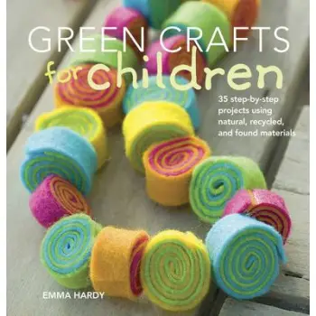 GREEN CRAFTS FOR CHILDREN