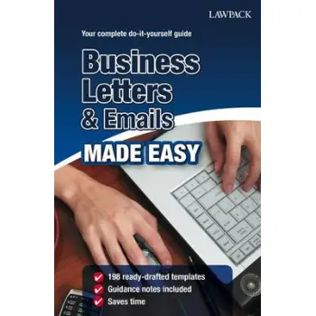 BUSINESS LETTERS & EMAILS MADE EASY  PB