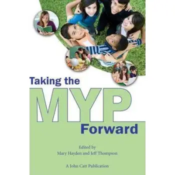 TAKING THE MYP FORWARD PB