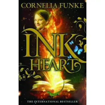 INKHEART TRILOGY 1: INKHEART PB B FORMAT