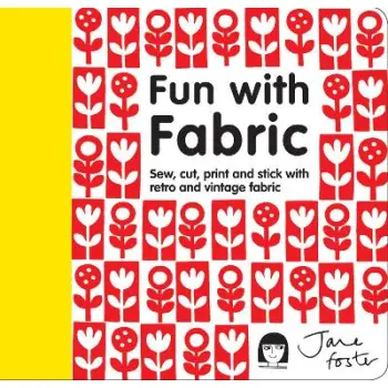 FUN WITH FABRIC HC