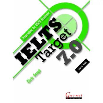 IELTS TARGET 7.0 (PREPARATION FOR IELTS ACADEMIC) SB (+ DVD)
