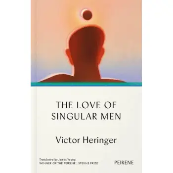 THE LOVE OF SINGULAR MEN PB