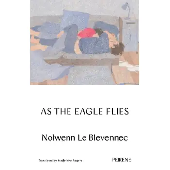 AS THE EAGLE FLIES
