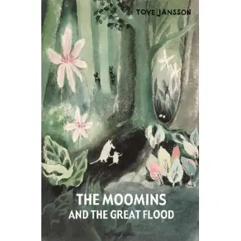 The Moomins and the Great Flood HC