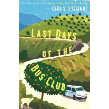 The Last Days of the Bus Club TPB
