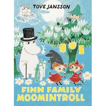 Finn Family Moomintroll HC