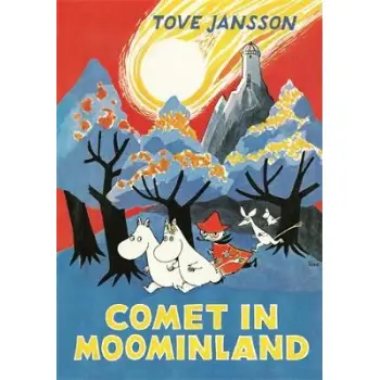Comet in Moominland HC