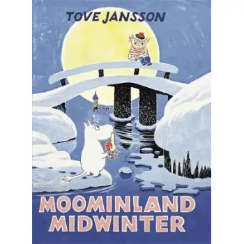 Moominland Midwinter HC