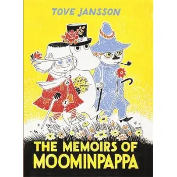The Memoirs Of Moominpappa HC