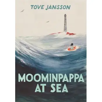Moominpappa at Sea HC