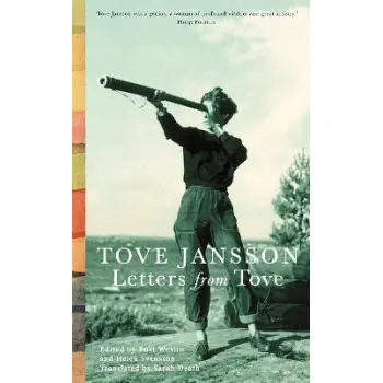 Letters from Tove PB
