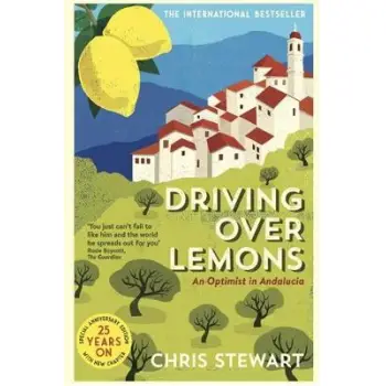 Driving Over Lemons PB