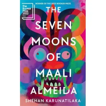 The Seven Moons of Maali Almeida HC