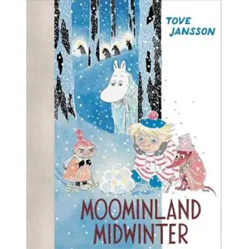 Moominland Midwinter HC