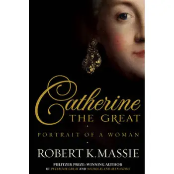 CATHERINE THE GREAT HC