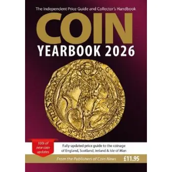COIN YEARBOOK 2026 PB
