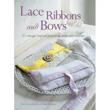LACE, RIBBONS AND BOWS  PB