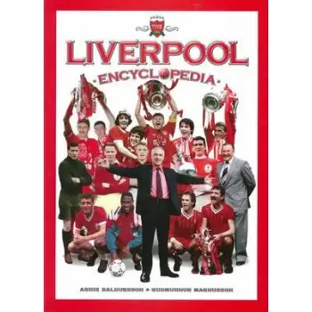 THE LIVERPOOL ENCYCLOPEDIA HC