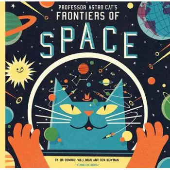 PROFESSOR ASTRO CAT'S FRONTIERS OF SPACE  HC