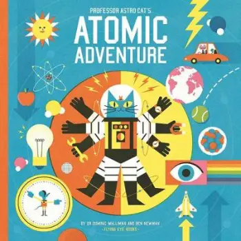 PROFESSOR ASTRO CATS ATOMIC ADVENTURE  PB