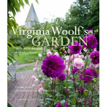 VIRGINIA WOOLF'S GARDEN HC