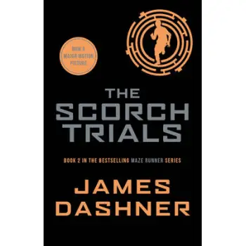 THE MAZE RUNNER 2: SCORCH TRIALS PB