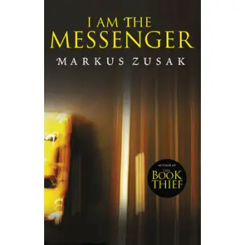 I AM THE MESSENGER PB