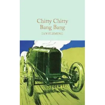 COLLECTOR'S LIBRARY : CHITTY CHITTY BANG BANG  HC