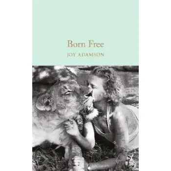 COLLECTOR'S LIBRARY : BORN FREE  HC