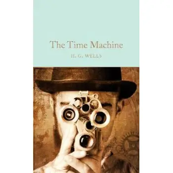 COLLECTOR'S LIBRARY : TIME MACHINE  HC