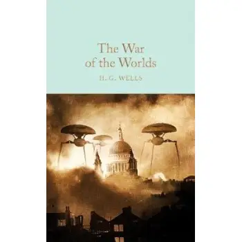 COLLECTOR'S LIBRARY : THE WAR OF THE WORLDS  HC