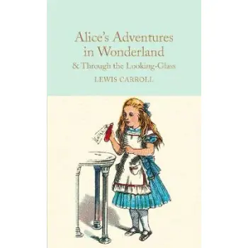 COLLECTOR'S LIBRARY : ALICE'S ADVENTURES IN WONDERLAND  HC