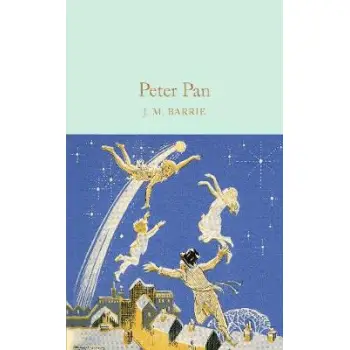 COLLECTOR'S LIBRARY : PETER PAN  HC