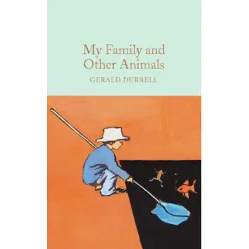 COLLECTOR'S LIBRARY : MY FAMILY AND OTHER ANIMALS  HC