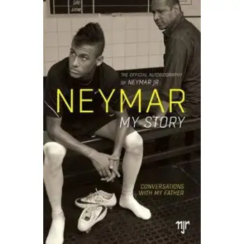 NEYMAR: MY STORY PB