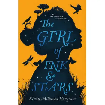 THE GIRL OF INK & STARS  PB