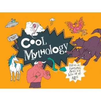 COOL MYTHOLOGY HC