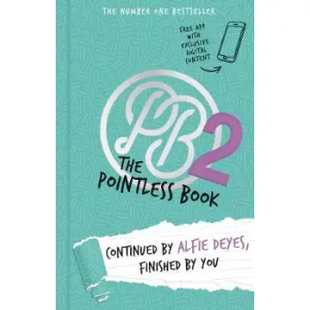 THE POINTLESS BOOK 2 PB