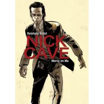 NICK CAVE : MERCY ON ME PB