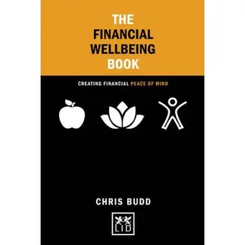 THE FINANCIAL WELLBEING BOOK  HC