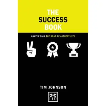 THE SUCCESS BOOK  HC