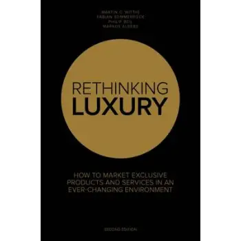 RETHINKING LUXURY  PB