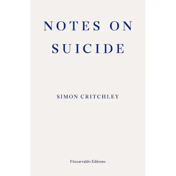 NOTES ON SUICIDE