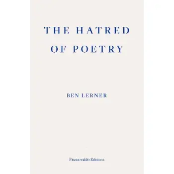 The Hatred of Poetry PB