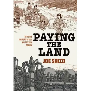 PAYING THE LAND