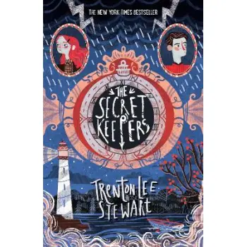 THE SECRET KEEPERS PB
